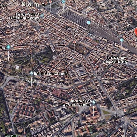 San Lorenzo Home Roma Ngoại thất bức ảnh