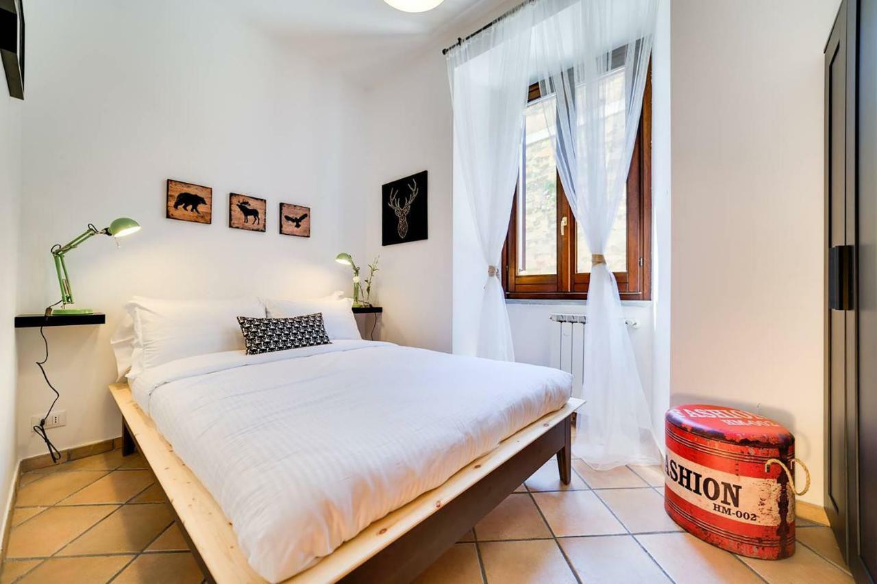 San Lorenzo Home Roma Ngoại thất bức ảnh