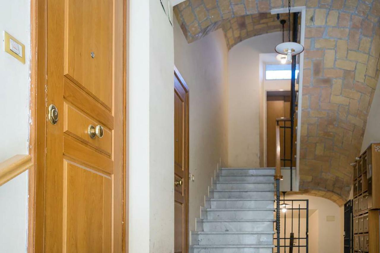 San Lorenzo Home Roma Ngoại thất bức ảnh