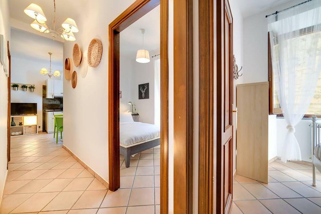 San Lorenzo Home Roma Ngoại thất bức ảnh